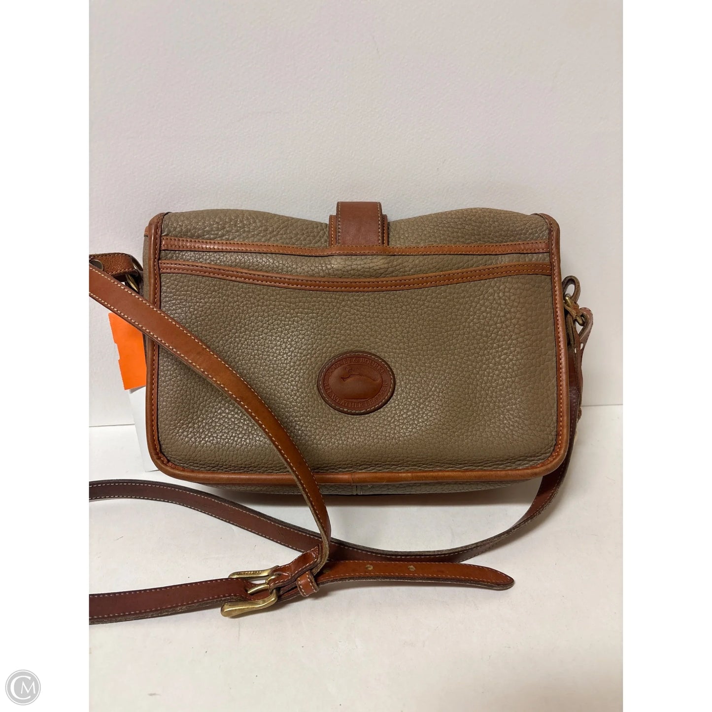 Crossbody Designer By Dooney And Bourke, Size: Medium