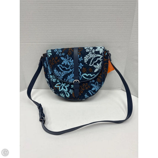 Crossbody By Vera Bradley, Size: Small