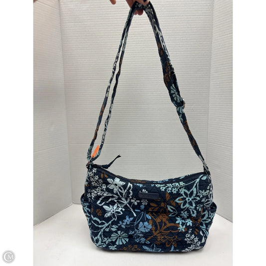 Handbag By Vera Bradley, Size: Medium