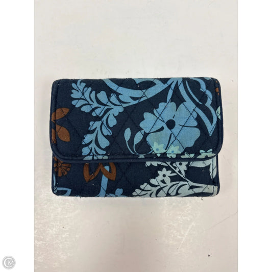 Wallet By Vera Bradley, Size: Medium