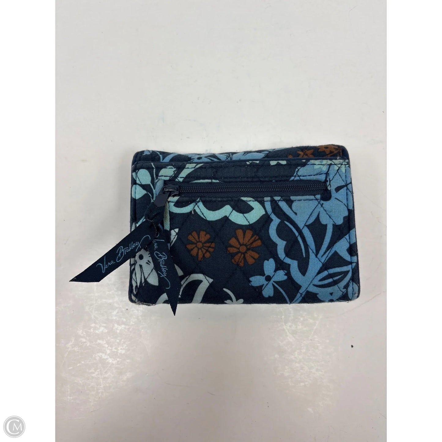 Wallet By Vera Bradley, Size: Medium