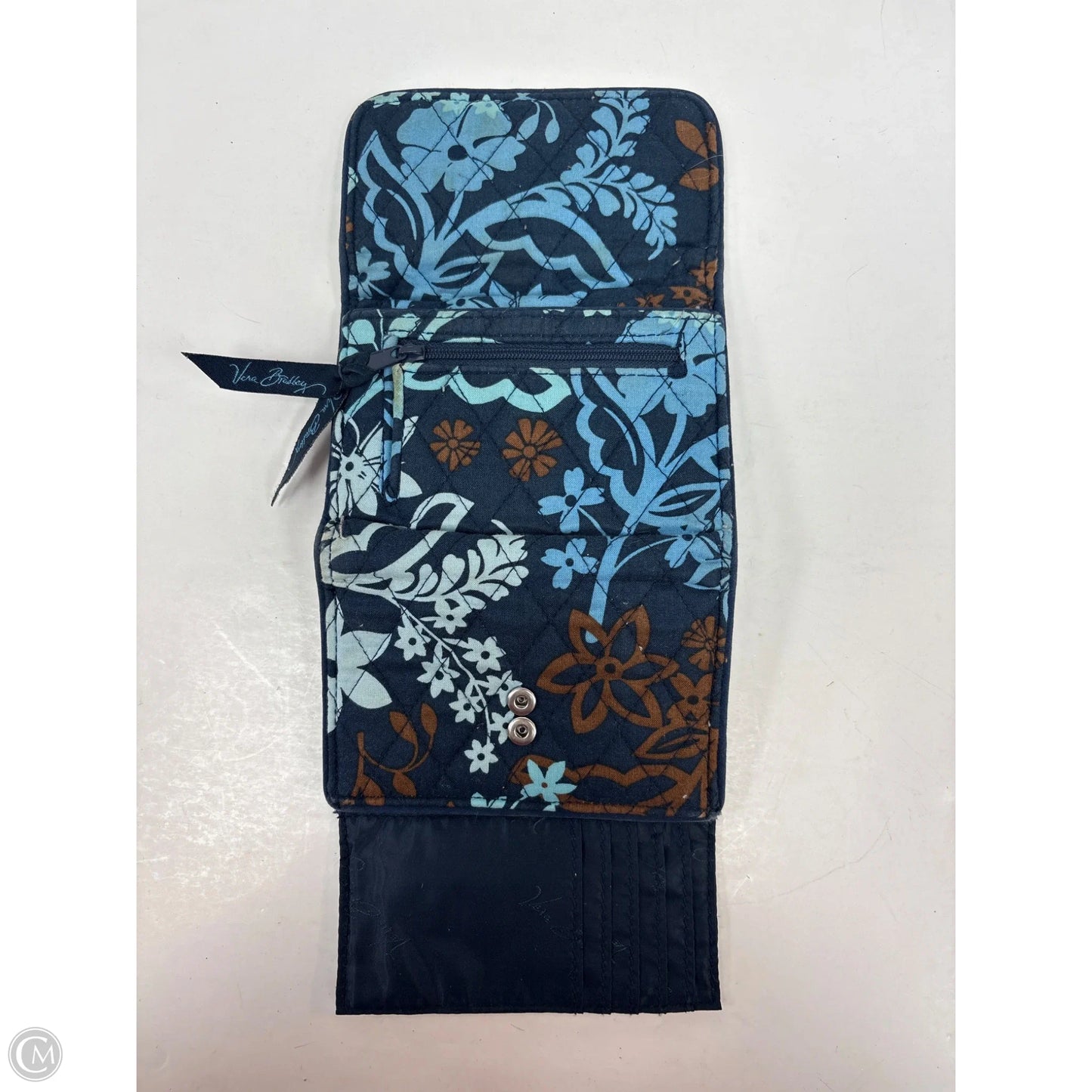 Wallet By Vera Bradley, Size: Medium