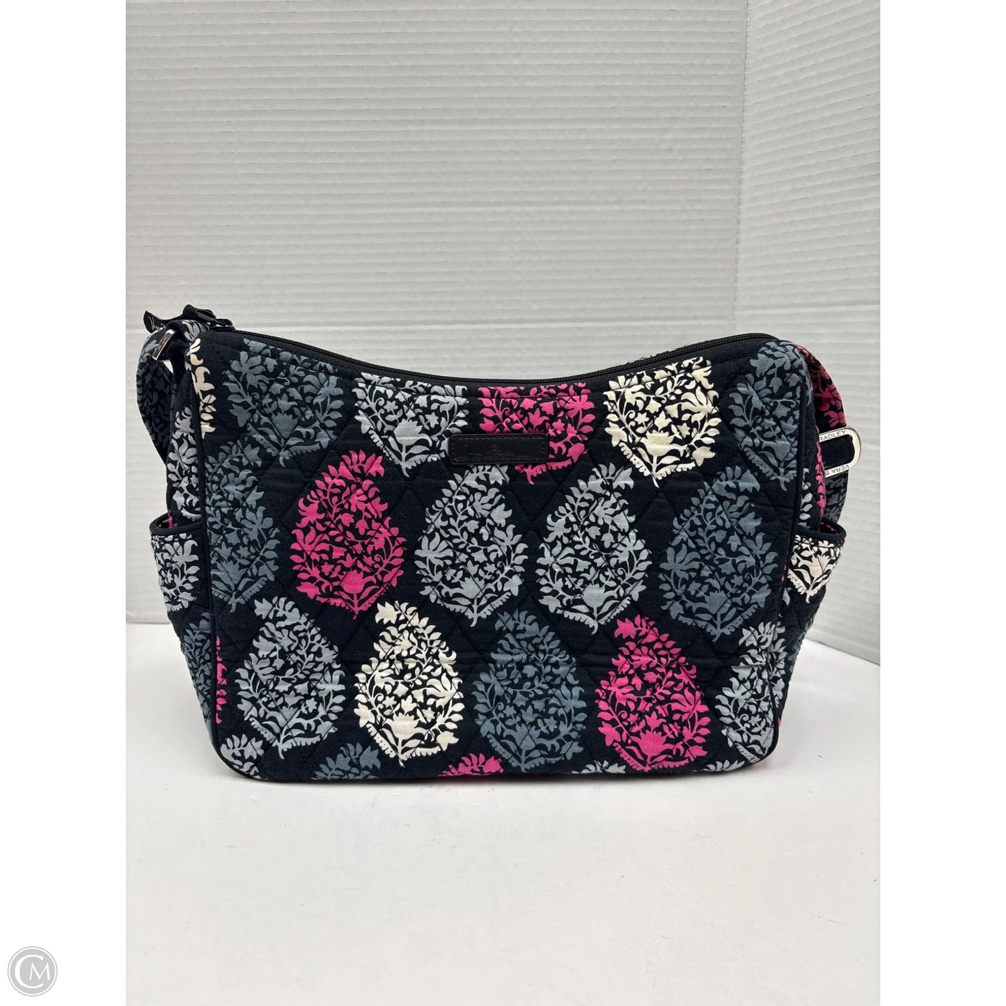 Handbag By Vera Bradley, Size: Medium