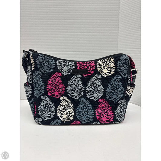 Handbag By Vera Bradley, Size: Medium