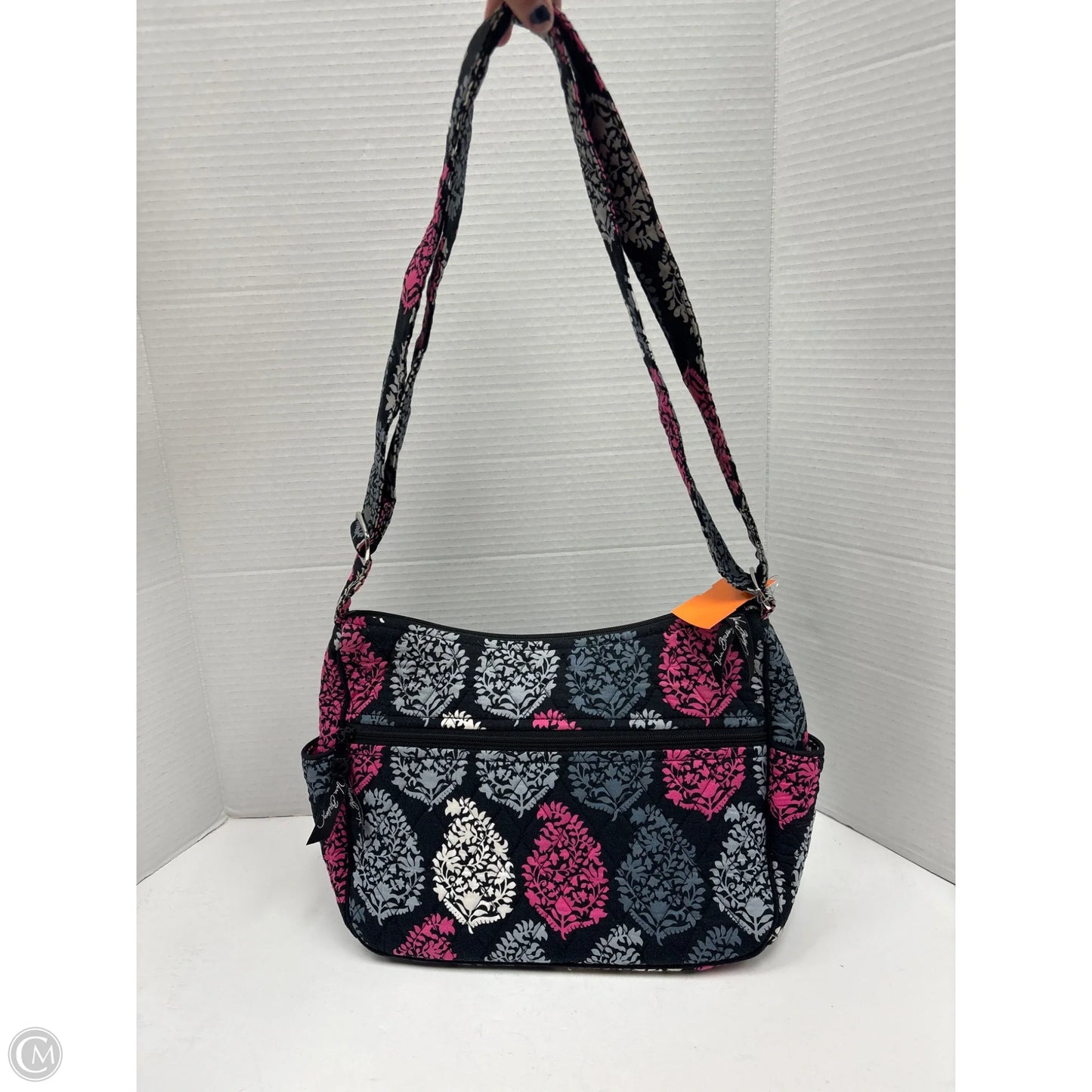 Handbag By Vera Bradley, Size: Medium