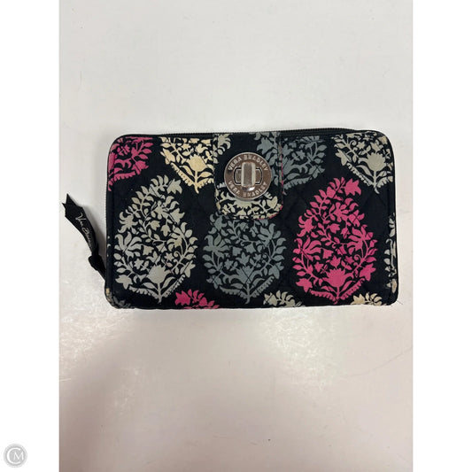 Wallet By Vera Bradley, Size: Large