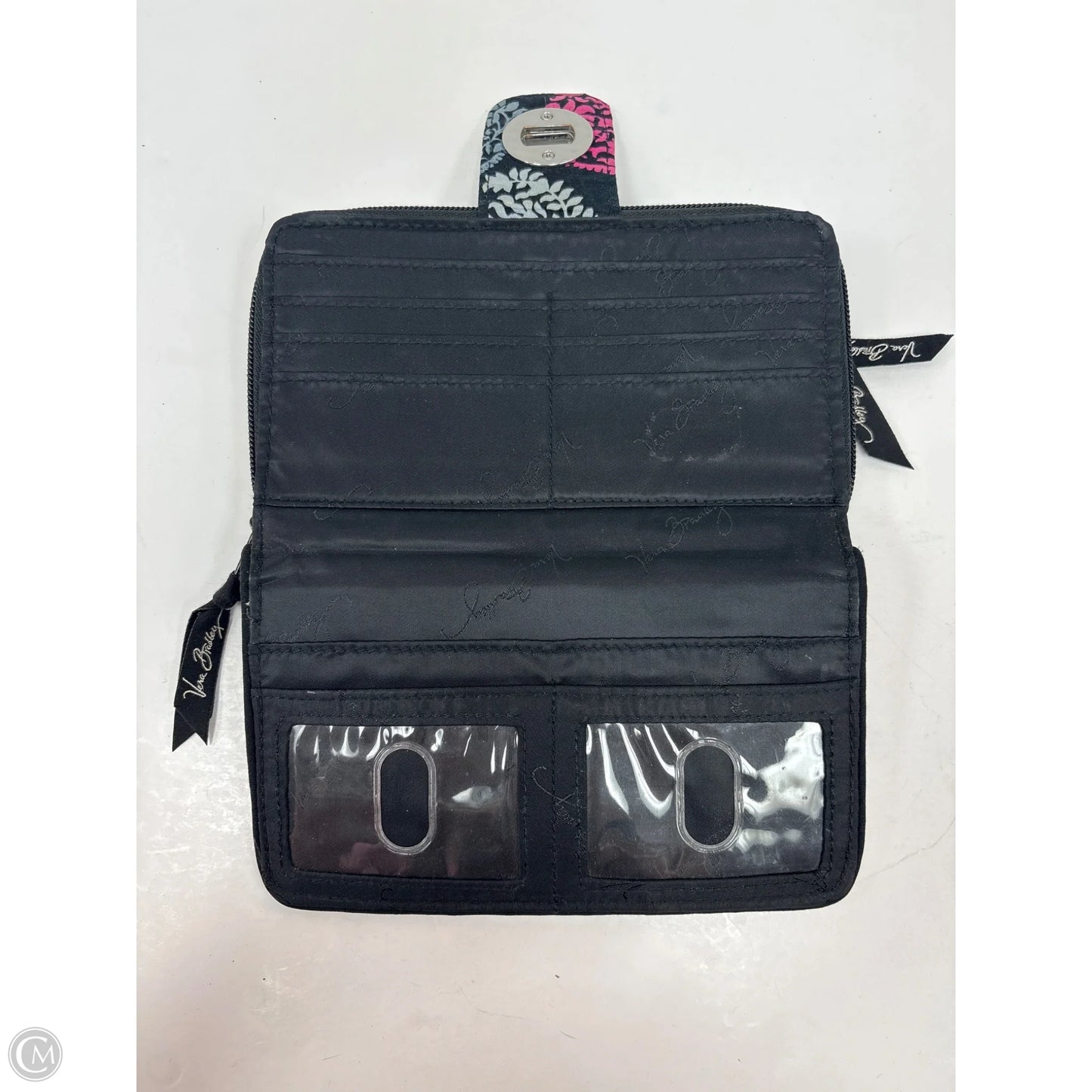 Wallet By Vera Bradley, Size: Large