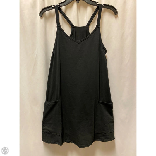 Romper By Clothes Mentor In Black, Size: S
