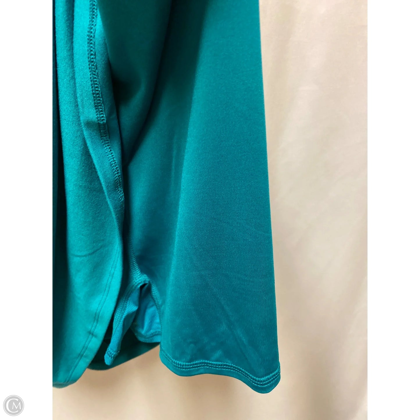 Romper By Clothes Mentor In Teal, Size: S