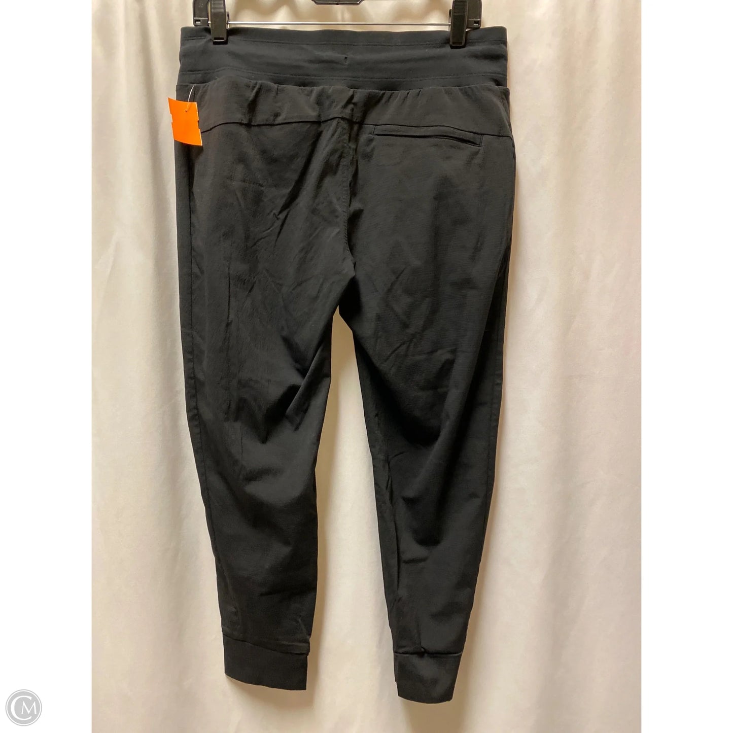 Athletic Pants By Athleta In Black, Size: 10p