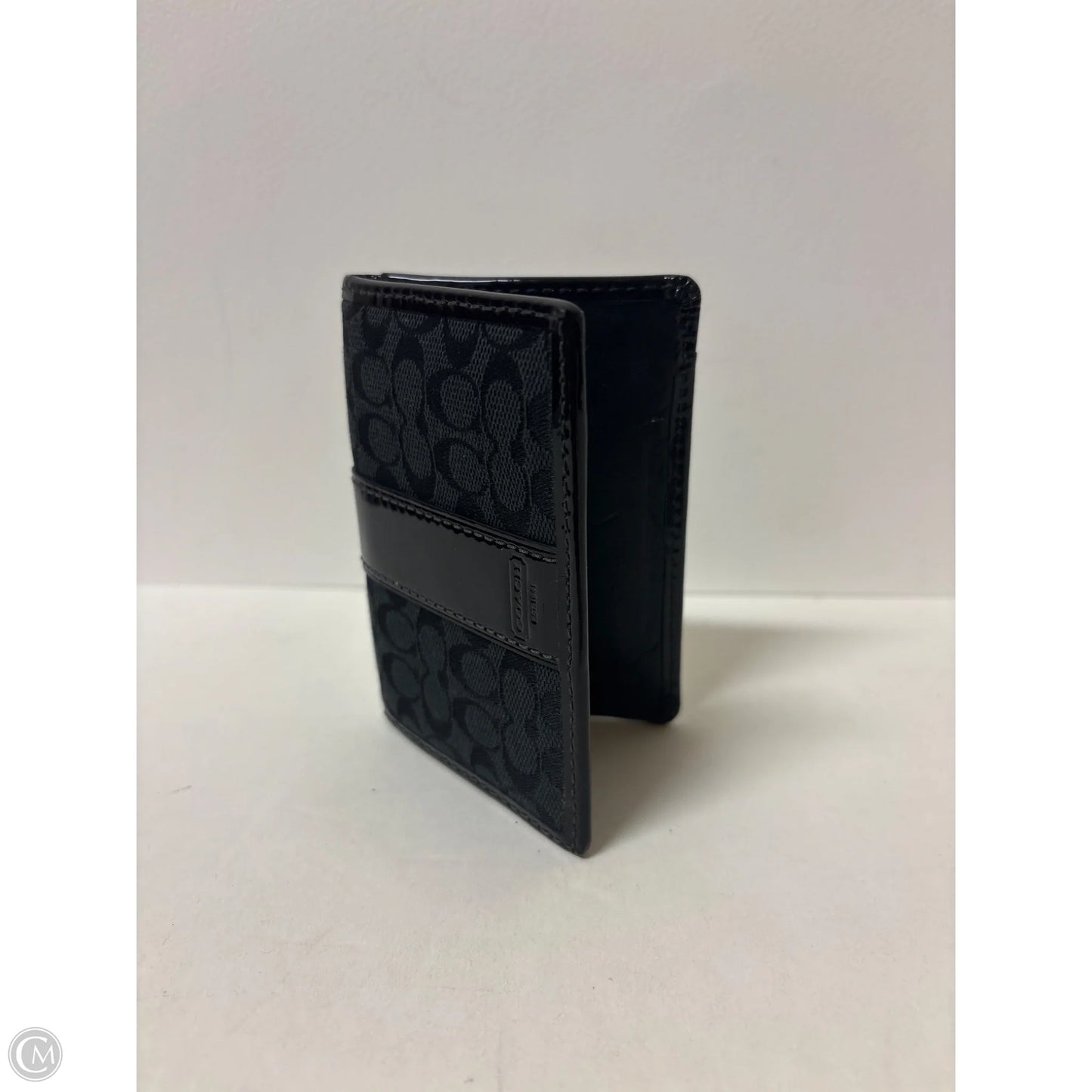 Wallet Designer By Coach, Size: Small