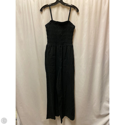 Jumpsuit By Universal Thread In Black, Size: S