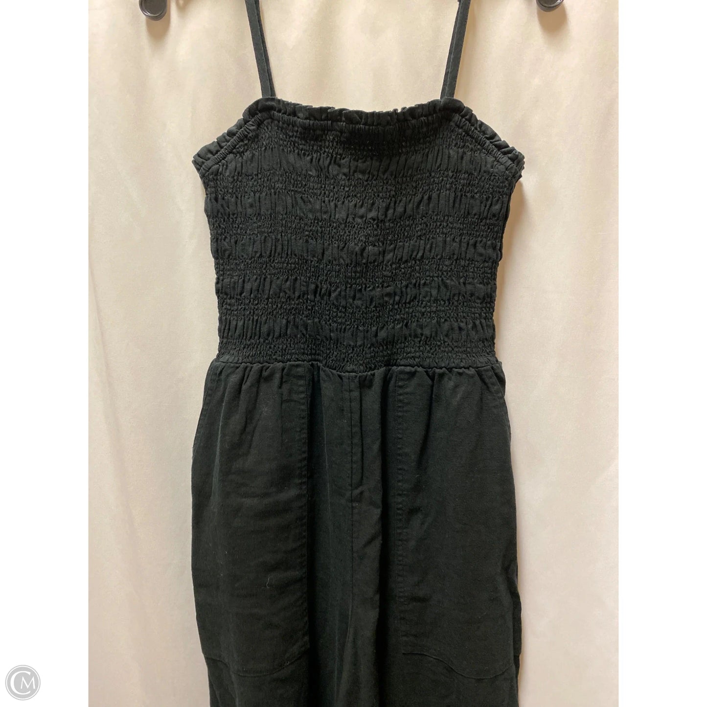 Jumpsuit By Universal Thread In Black, Size: S