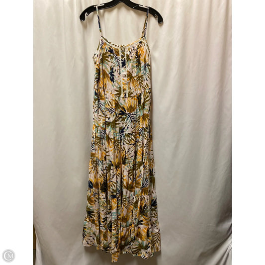 Dress Casual Maxi By Jessica Simpson In Pink, Size: S