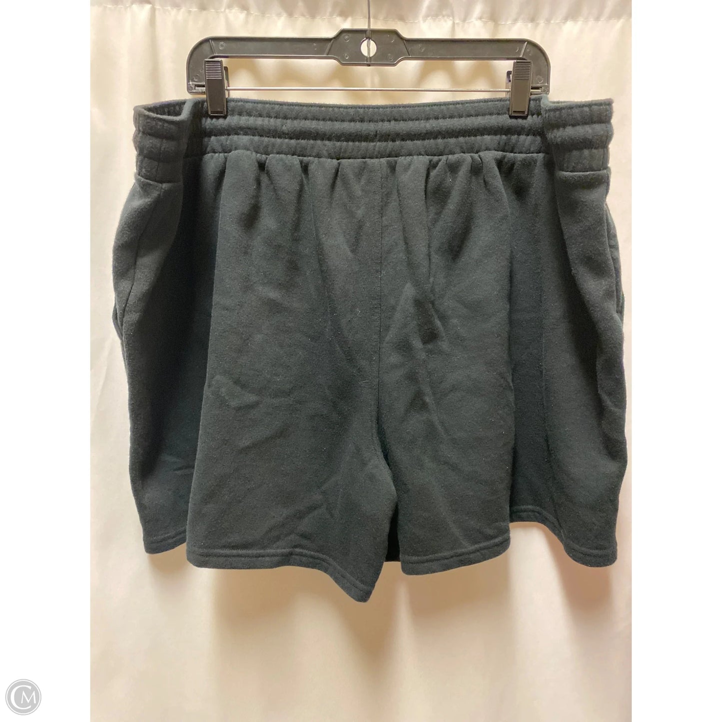 Shorts By Sonoma In Black, Size: 2x