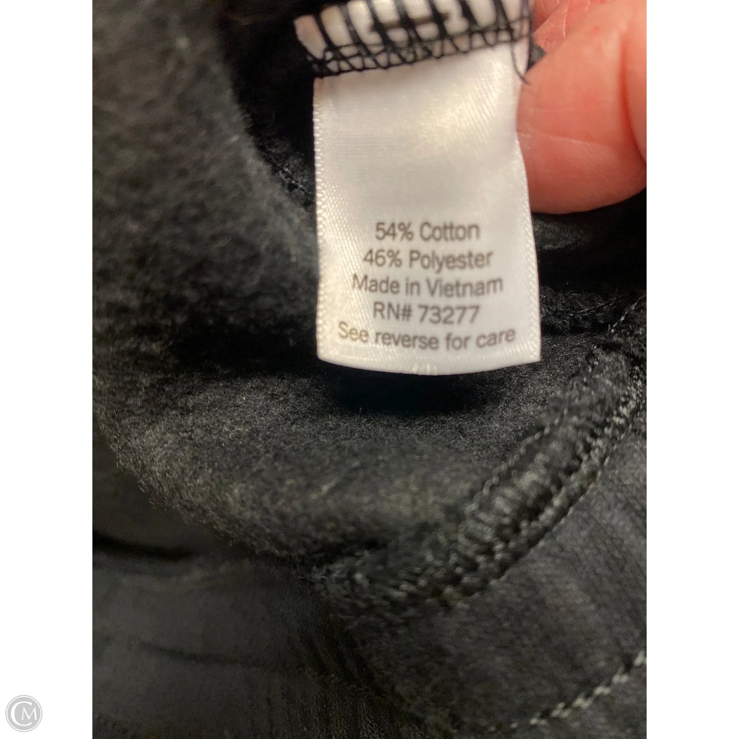 Shorts By Sonoma In Black, Size: 2x