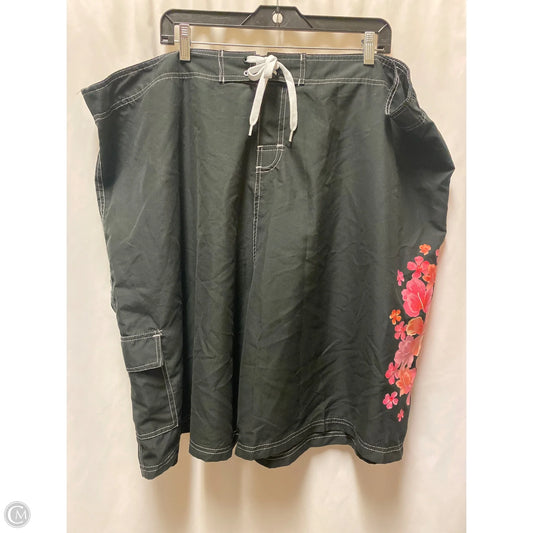 Swimsuit Bottom By Clothes Mentor In Black, Size: 30