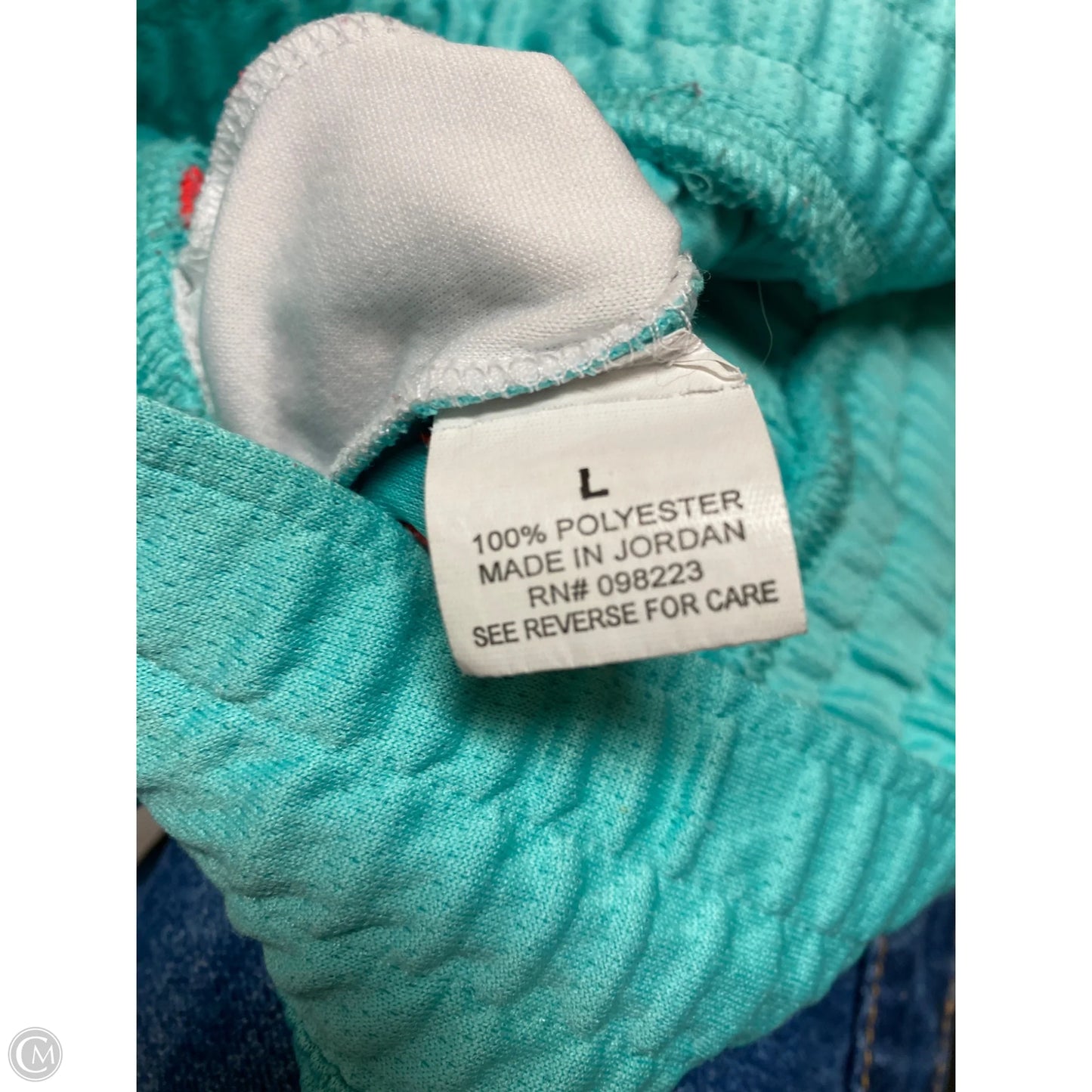 Shorts By Bcg In Green, Size: L