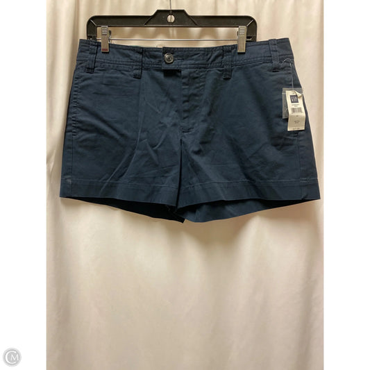 Shorts By Gap In Navy, Size: 12