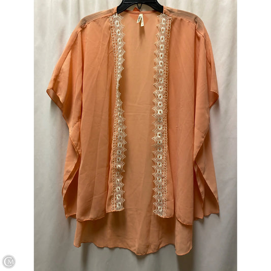 Swimwear Cover-up By Live 4 Truth In Peach, Size: M