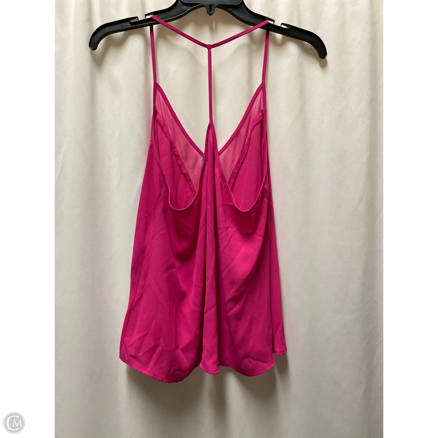 Tank Top By Express In Pink, Size: M