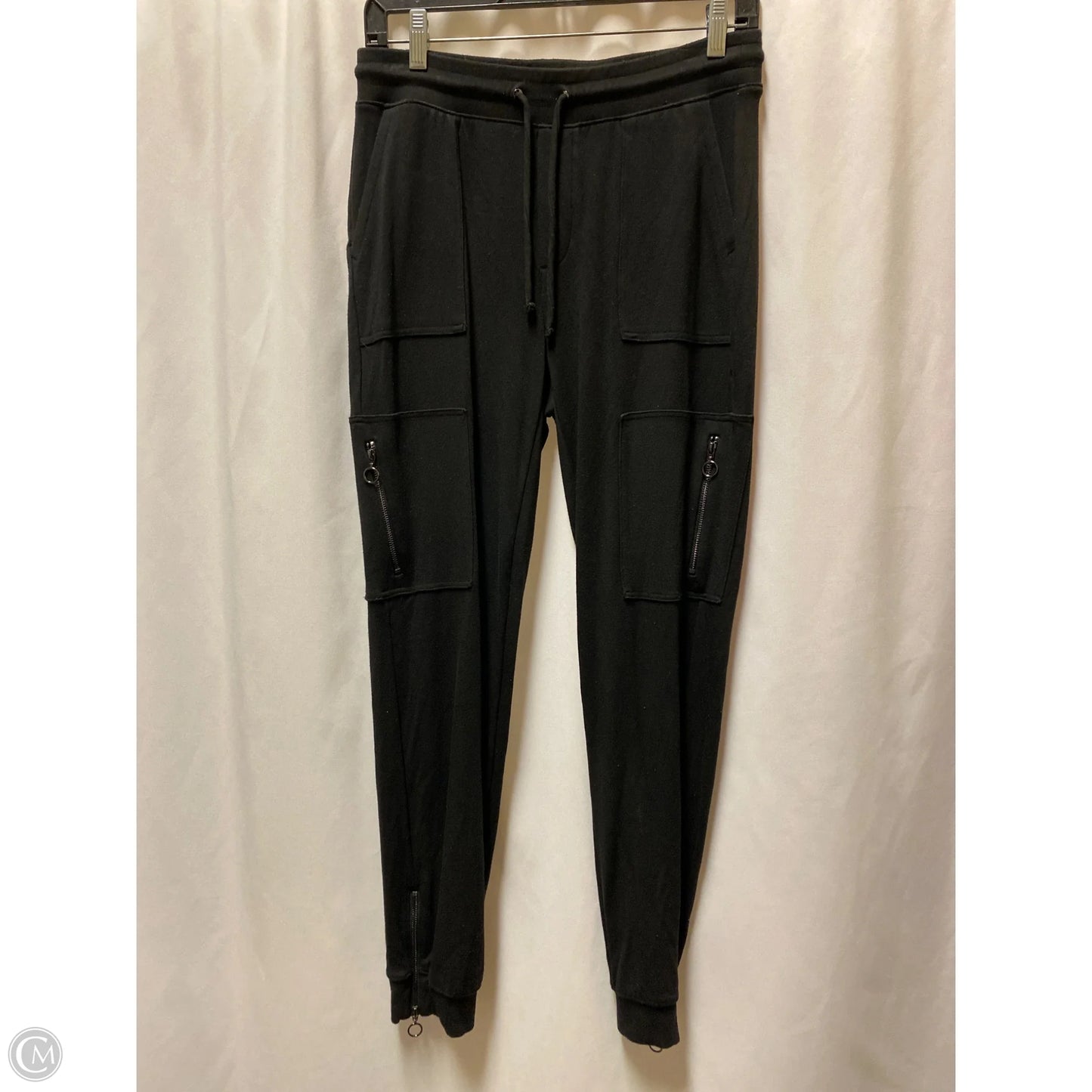 Athletic Pants By White House Black Market In Black, Size: Xs