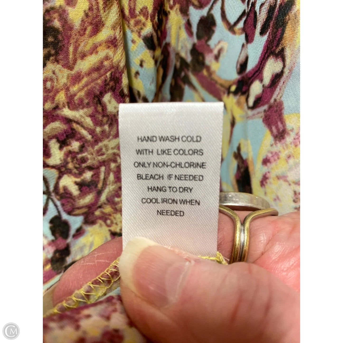 Cardigan By Daniel Rainn In Green, Size: M