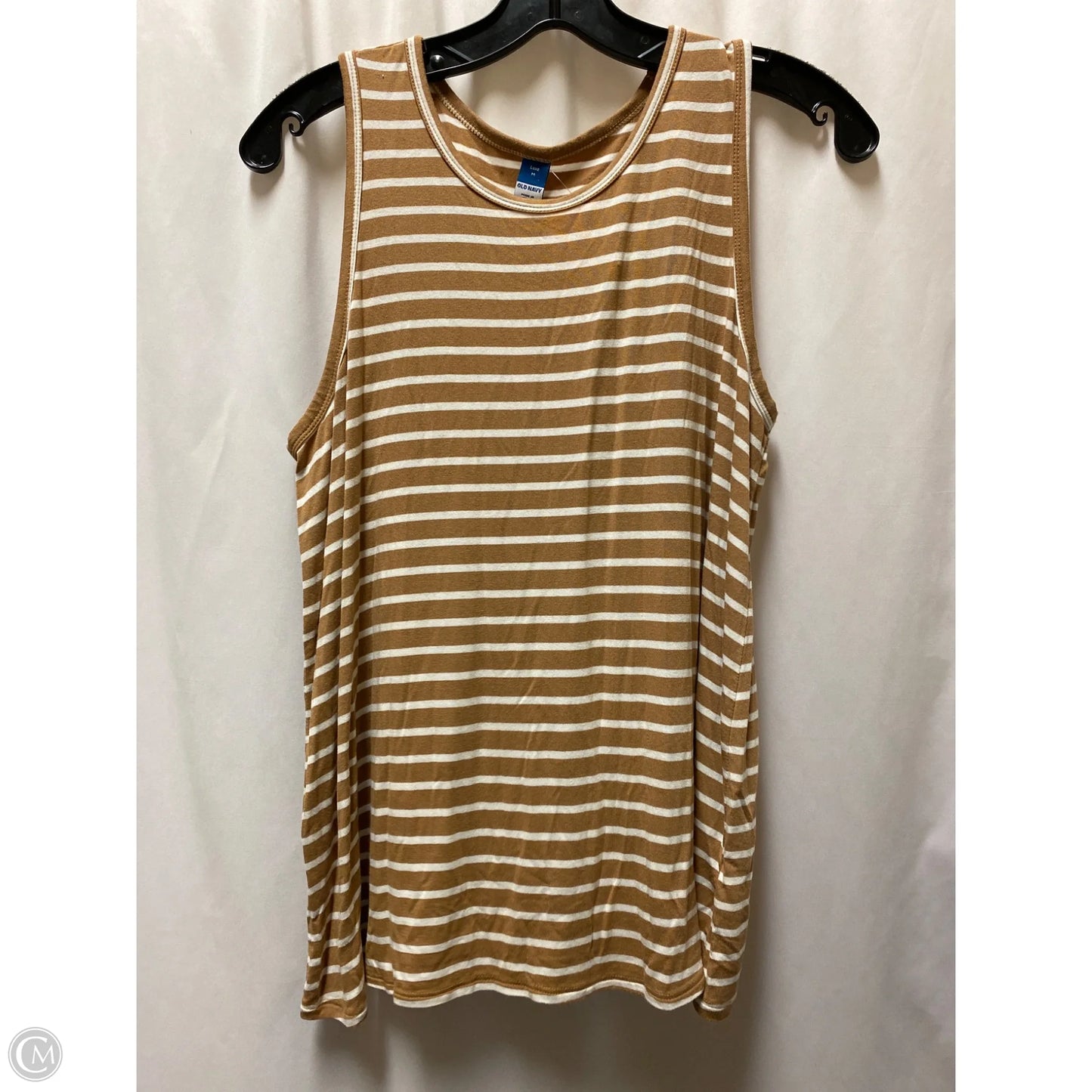 Tank Top By Old Navy In Brown, Size: M