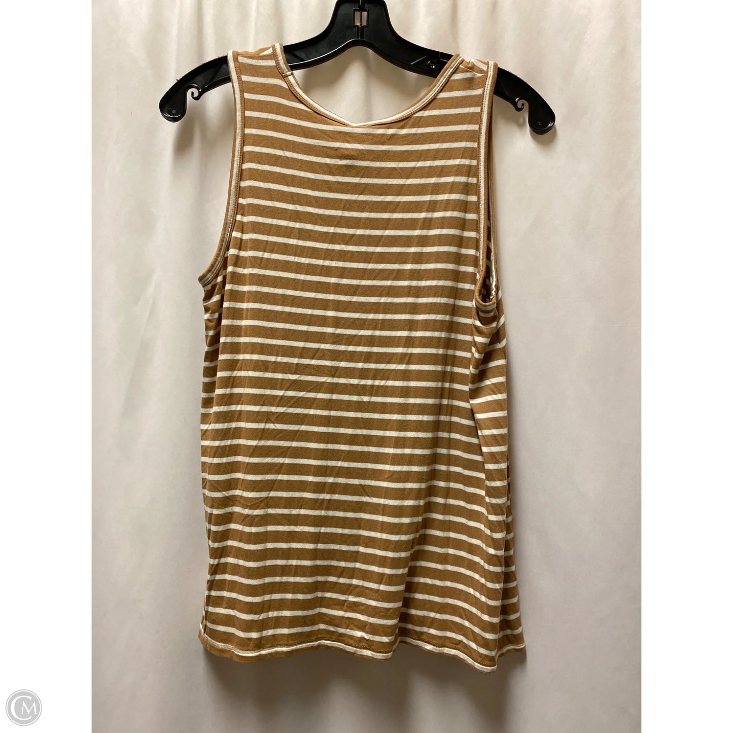 Tank Top By Old Navy In Brown, Size: M