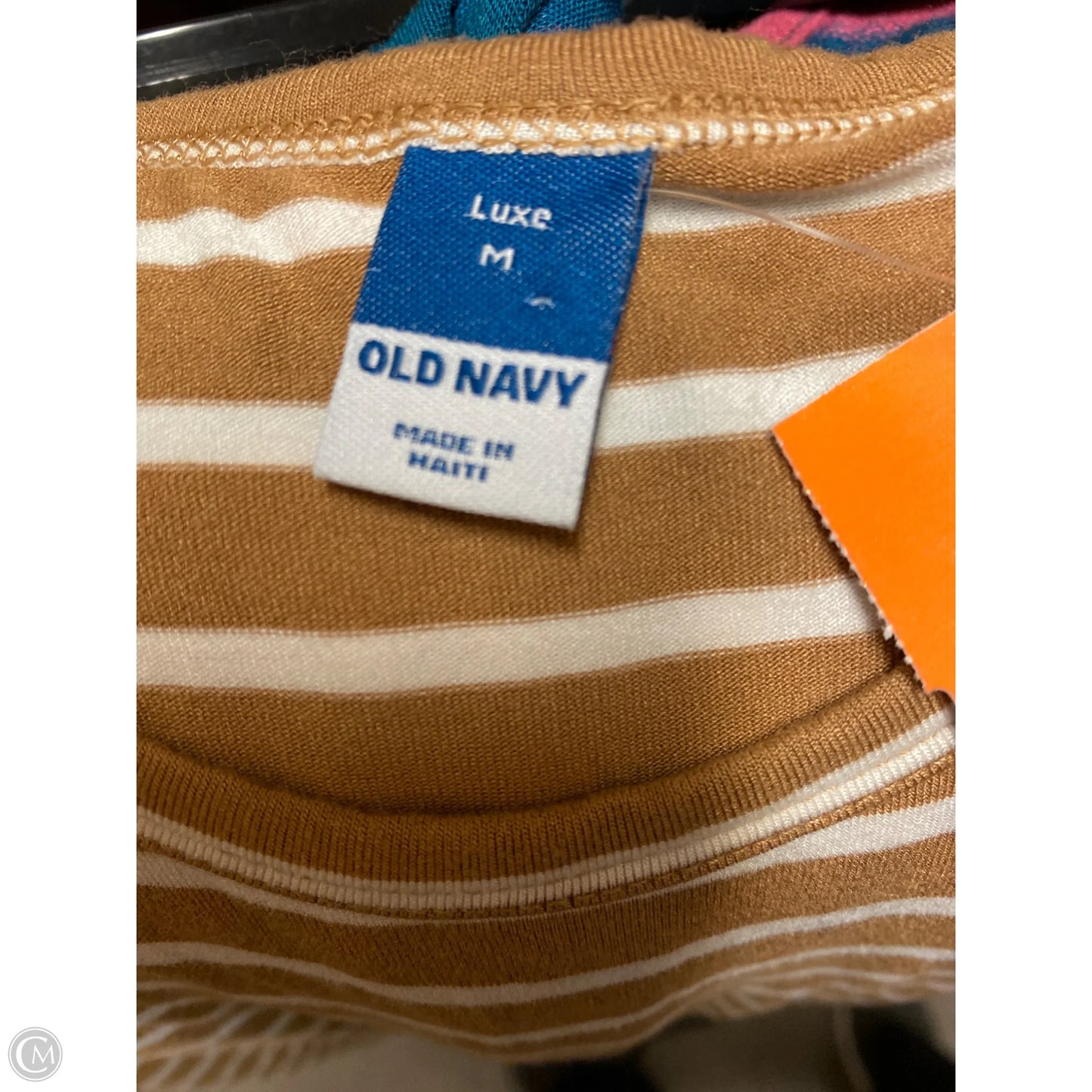 Tank Top By Old Navy In Brown, Size: M