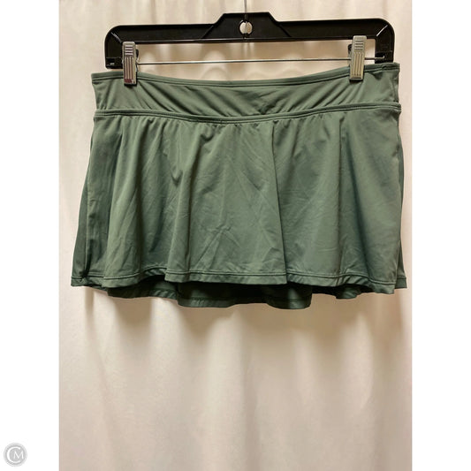 Swimsuit Bottom By Anne Cole In Green, Size: S