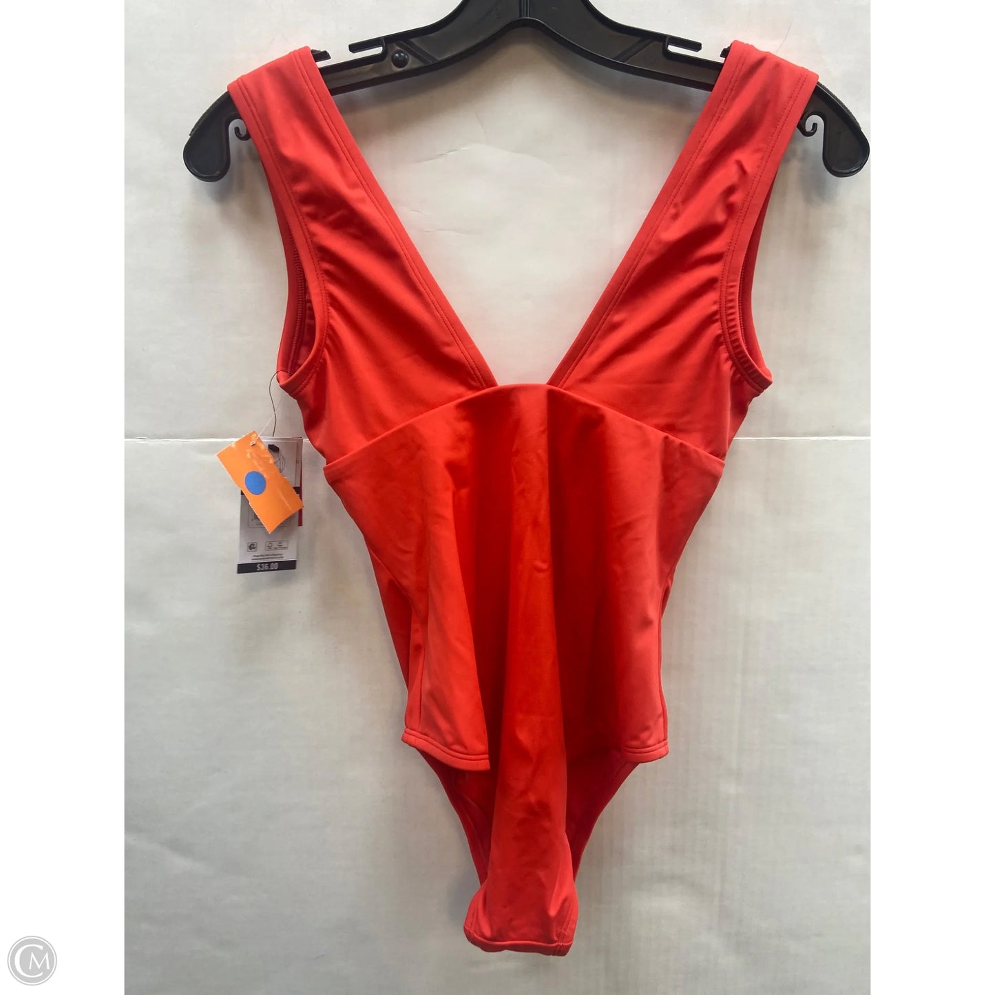 Swimsuit By Sofia By Sofia Vergara In Red, Size: Xs