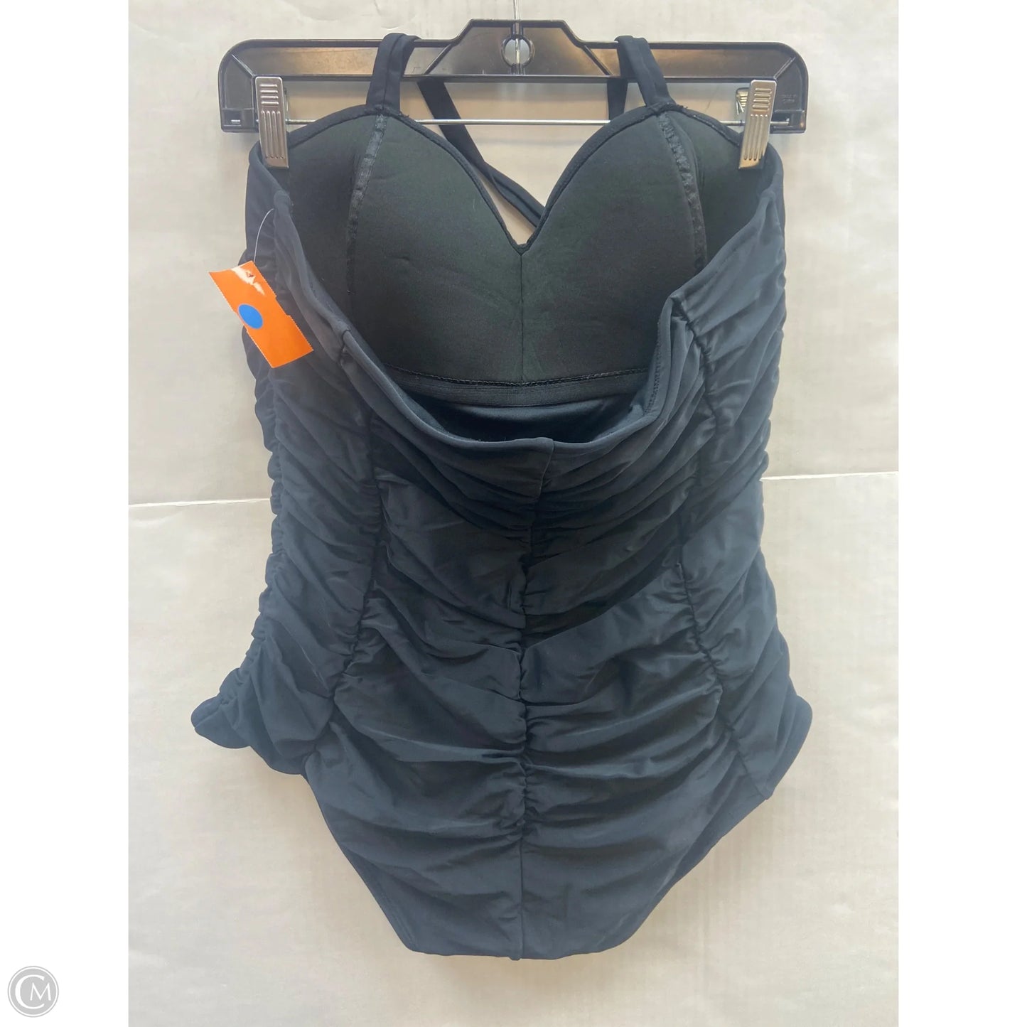 Swimsuit By Clothes Mentor In Black, Size: Xl