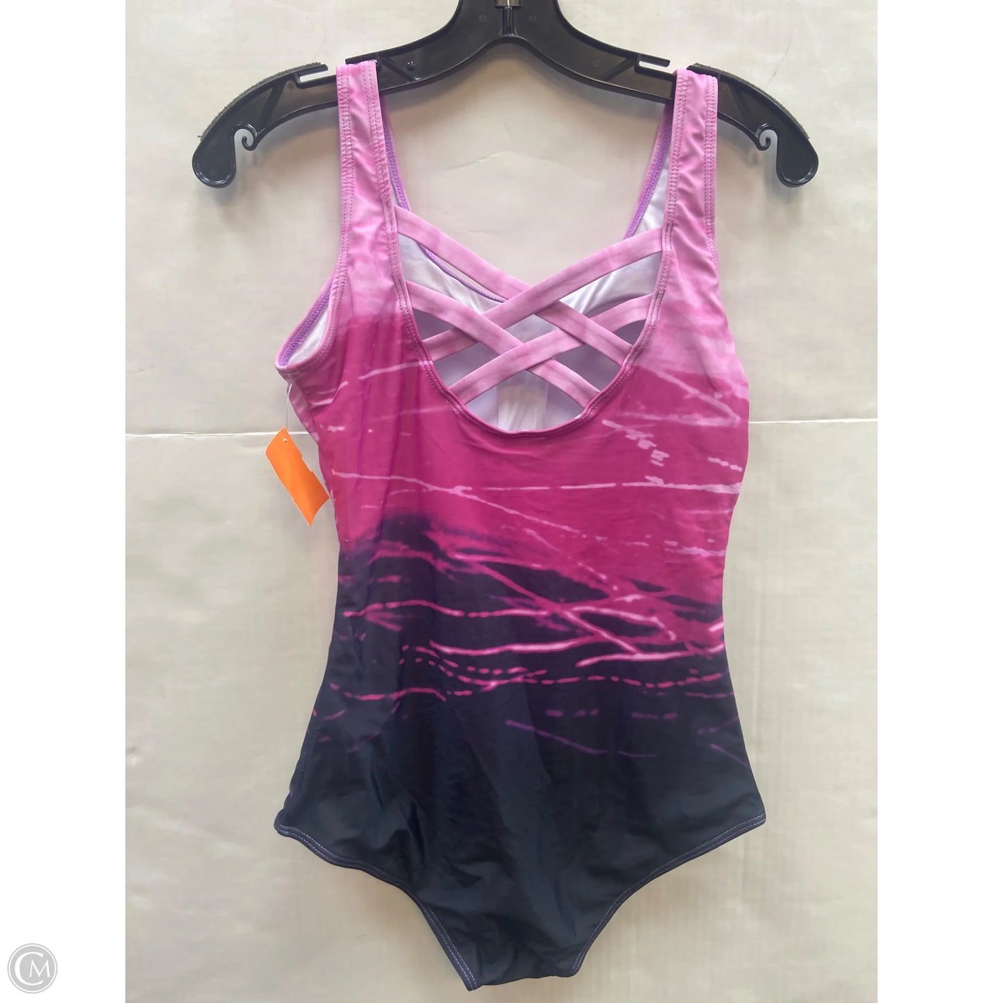 Swimsuit By Clothes Mentor In Purple, Size: M