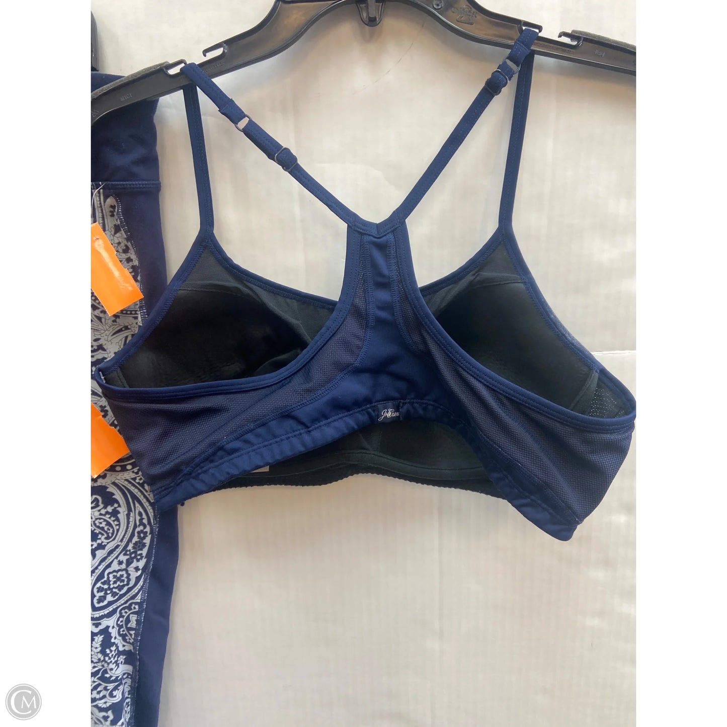 Athletic Pants 2pc By New Balance In Navy, Size: Xl