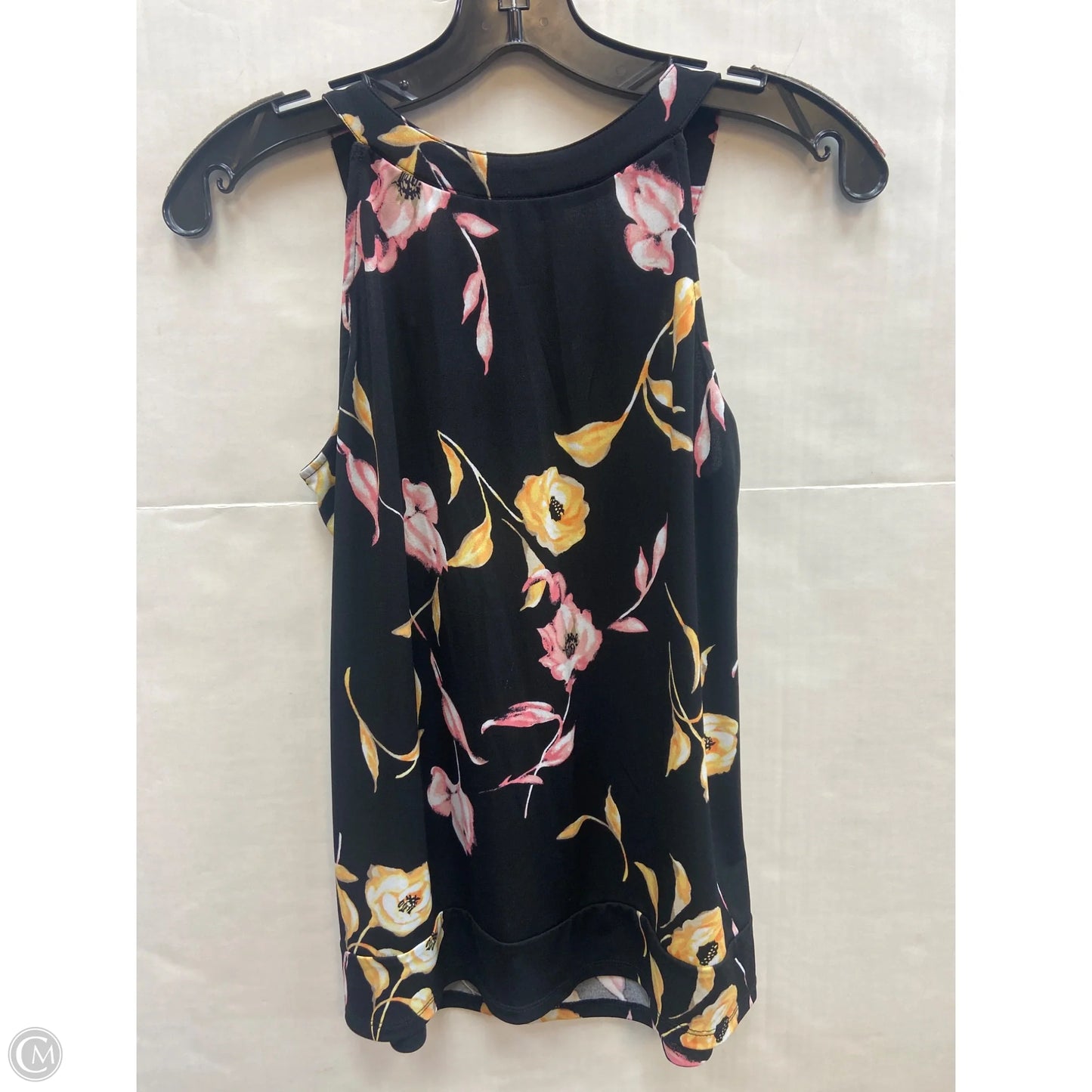 Top Sleeveless By White House Black Market In Black, Size: Xs