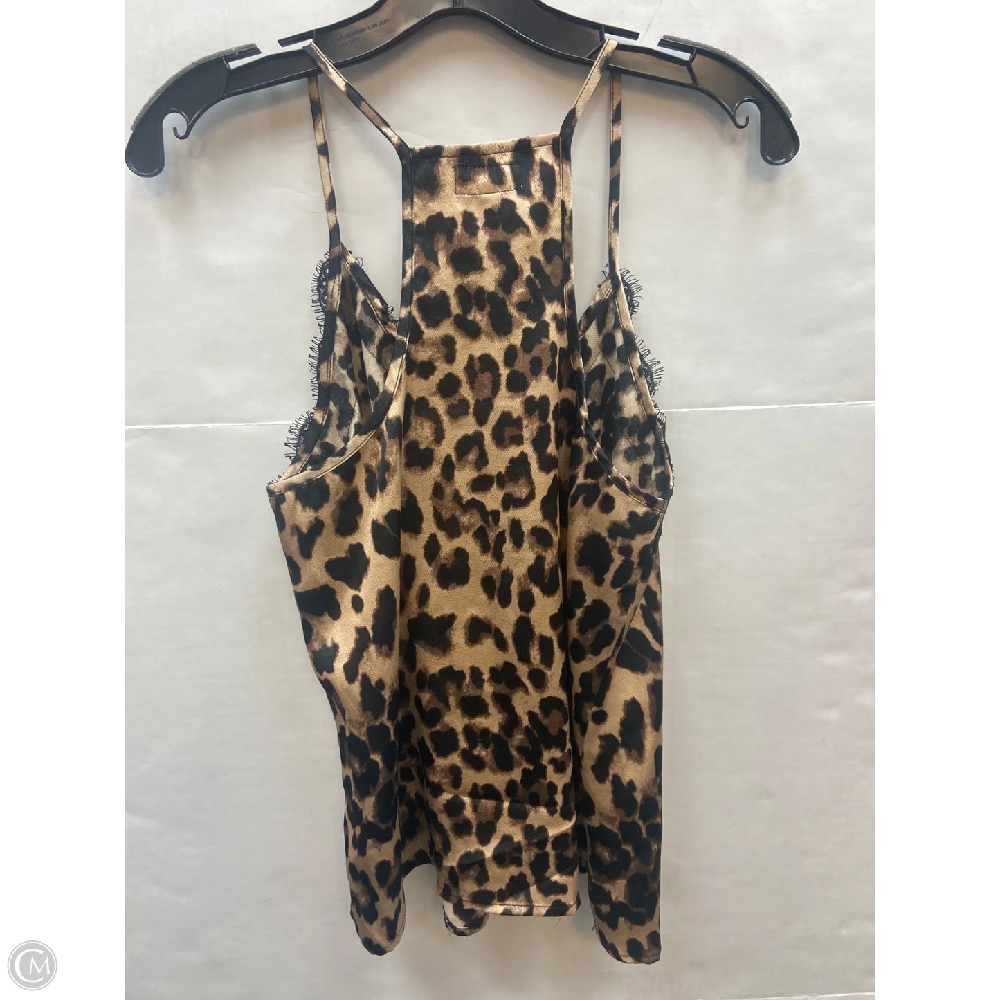 Tank Top By Pink Lily In Animal Print, Size: S