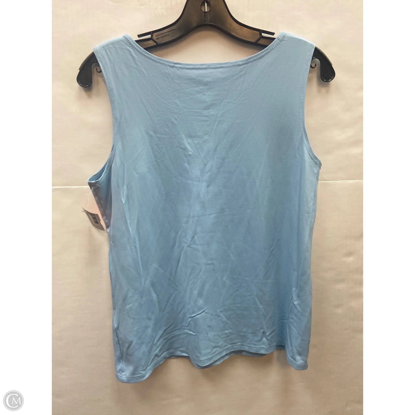 Tank Top By Ruby Rd In Blue, Size: Sp