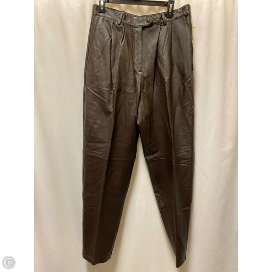Pants Other By Clothes Mentor In Brown, Size: 18