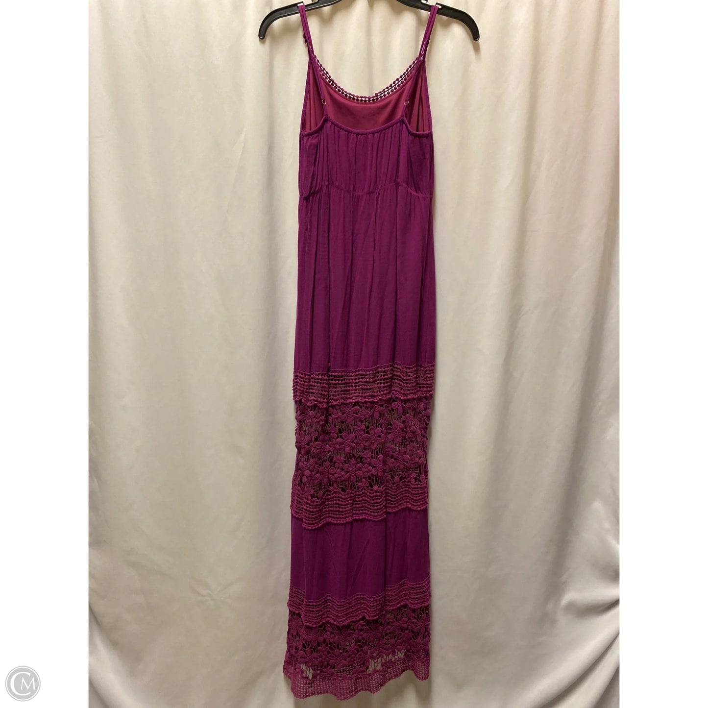 Dress Casual Maxi By Tobi In Purple, Size: S