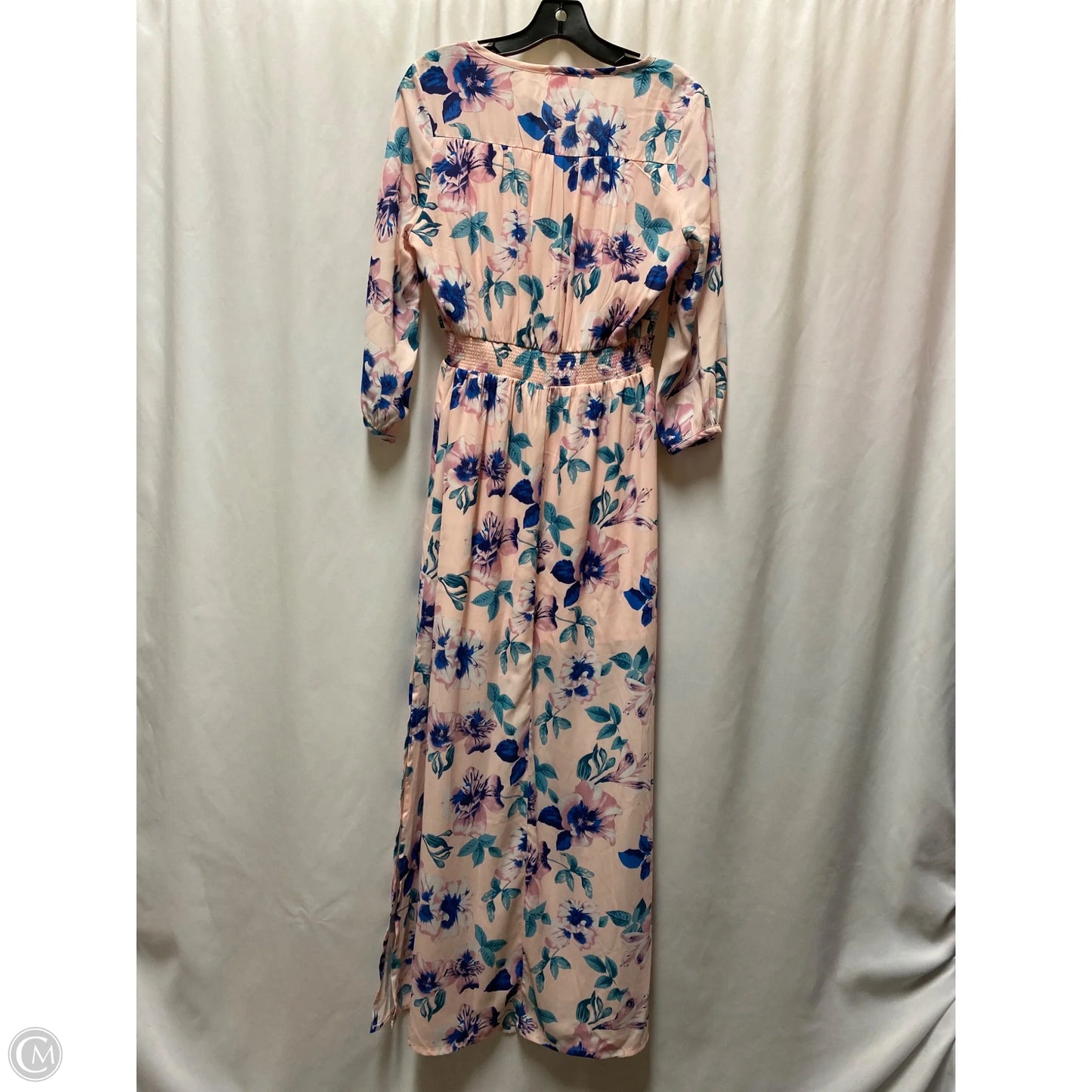 Dress Casual Maxi By Pink Lily In Pink, Size: M