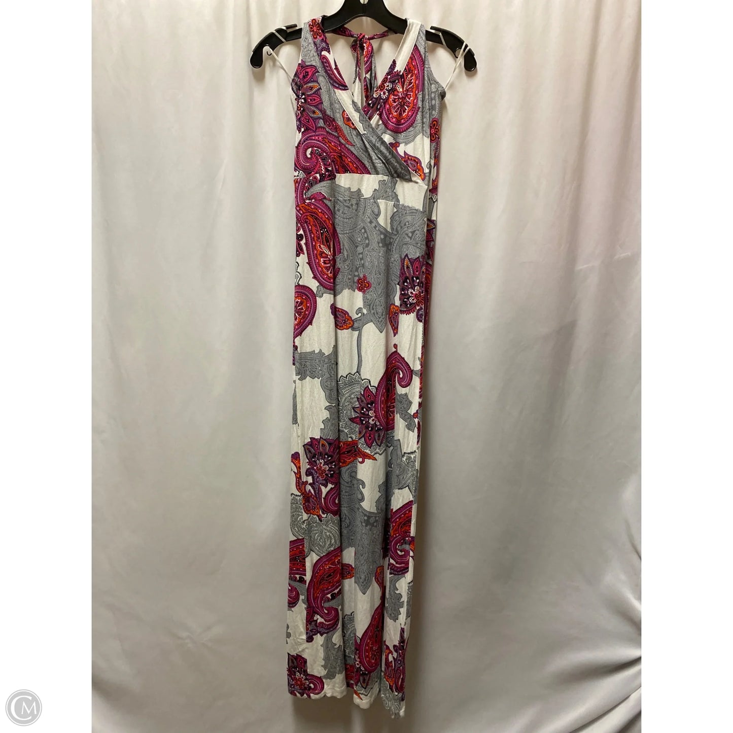 Dress Casual Maxi By Clothes Mentor In Pink, Size: S