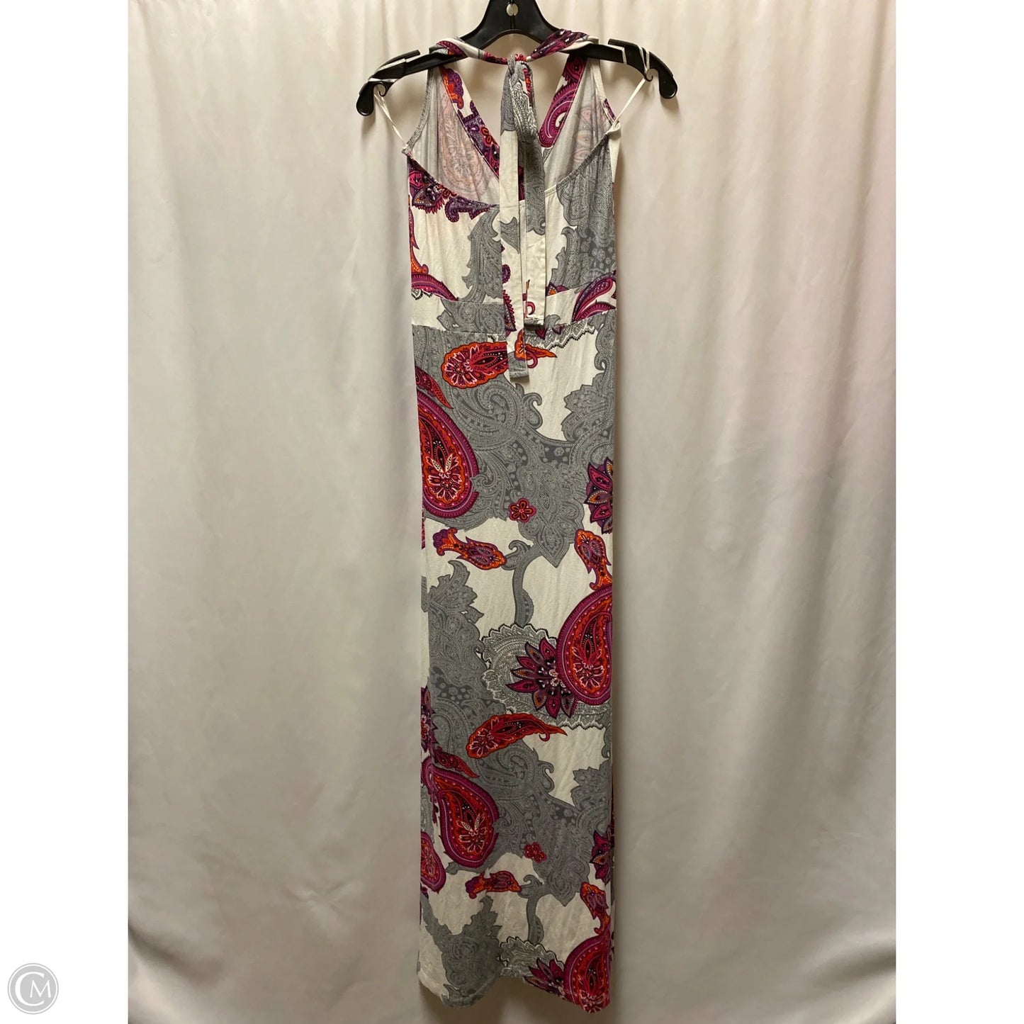 Dress Casual Maxi By Clothes Mentor In Pink, Size: S