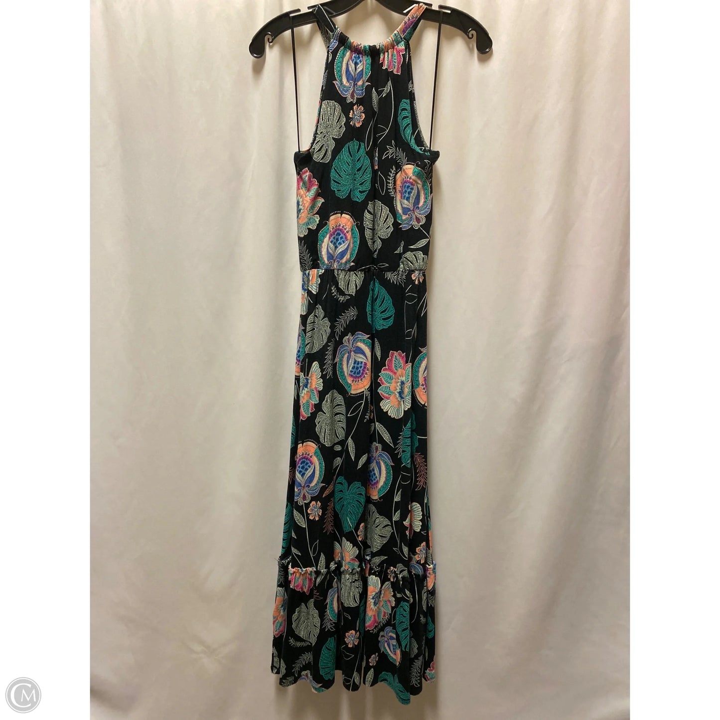 Dress Casual Maxi By Cynthia Rowley In Green, Size: S