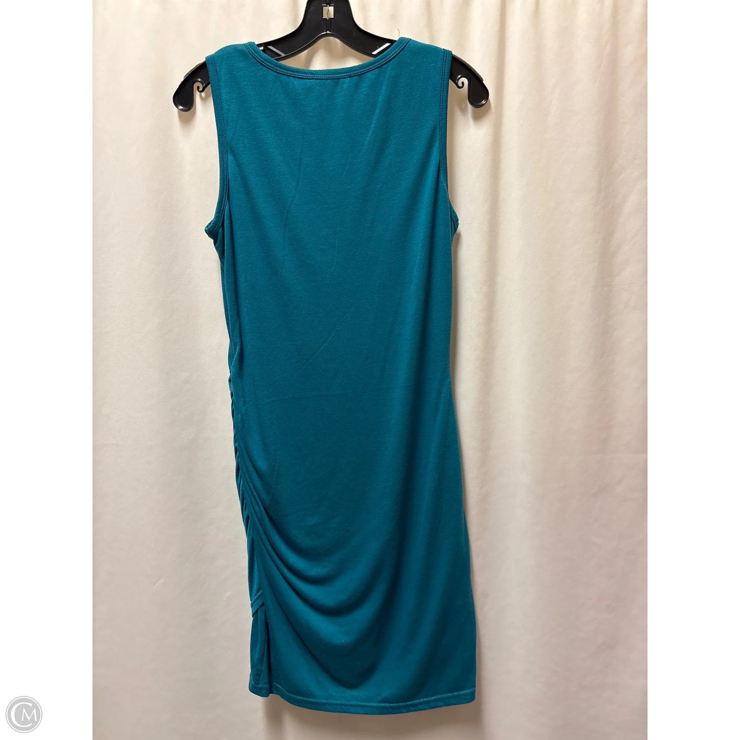 Dress Casual Short By Btfbm In Blue, Size: M