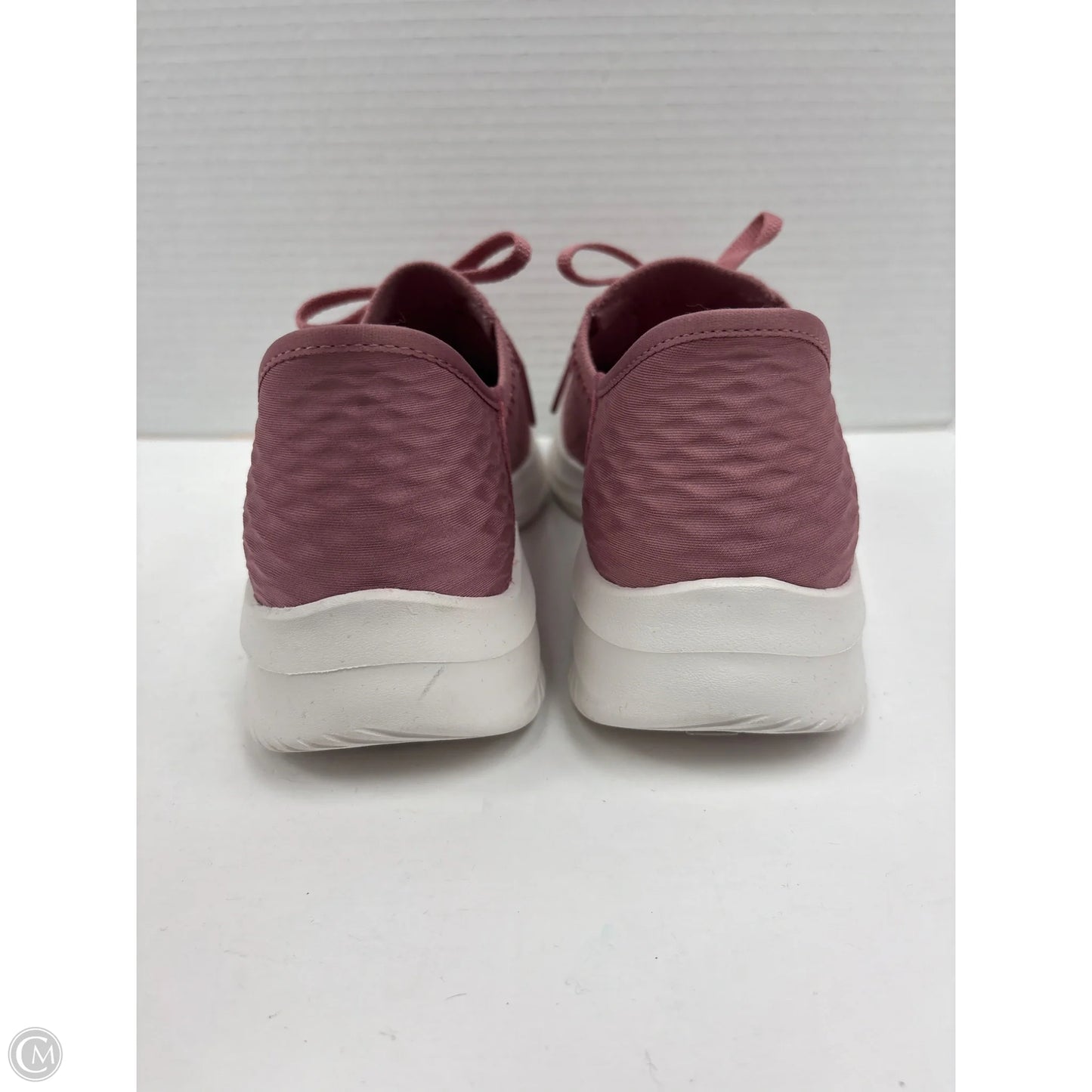 Shoes Athletic By Skechers In Pink, Size: 7