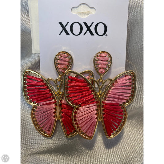 Earrings Dangle/drop By Xoxo