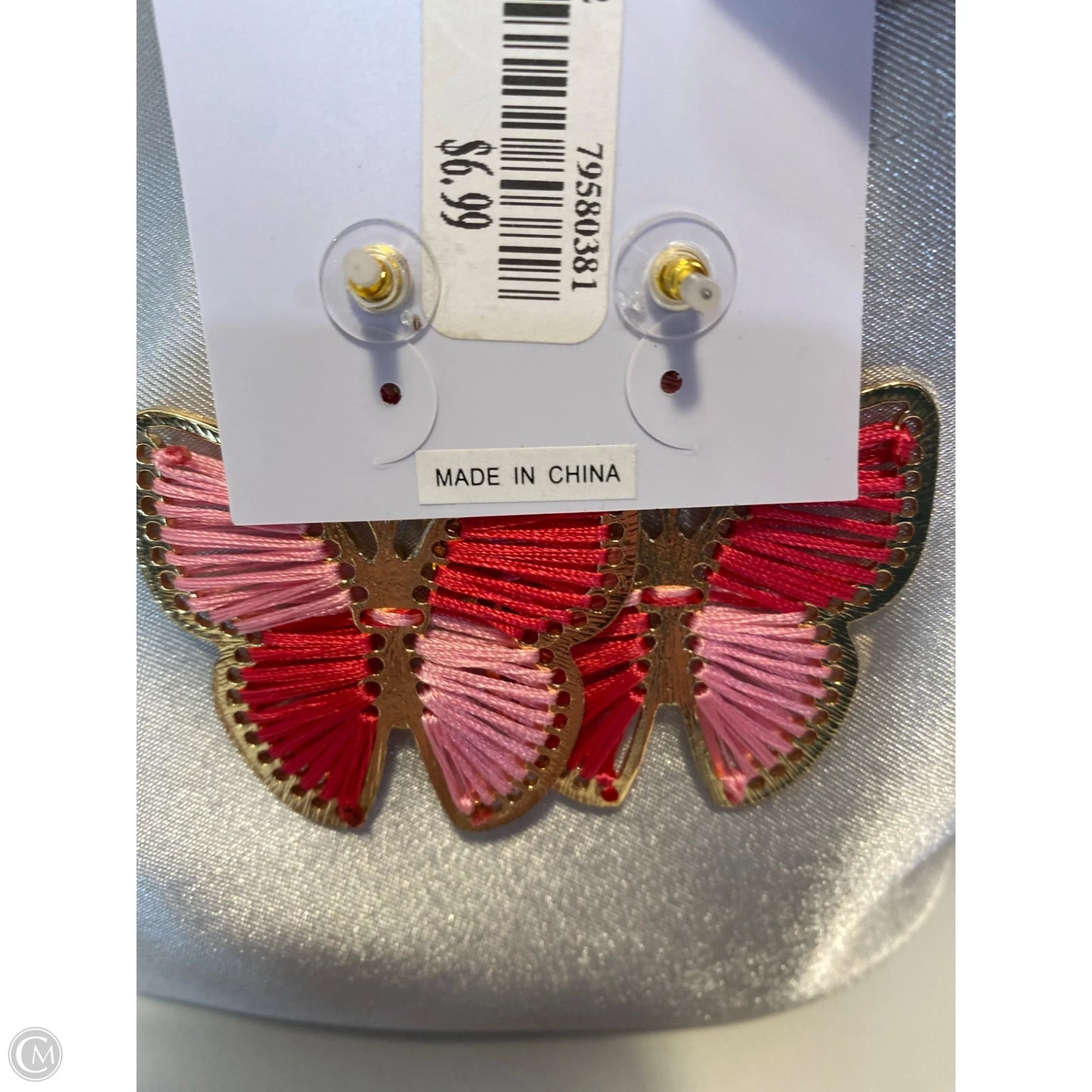 Earrings Dangle/drop By Xoxo