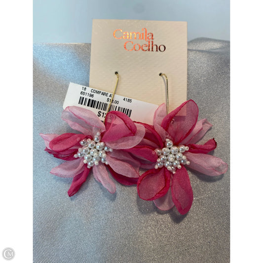 Earrings Dangle/drop By Clothes Mentor