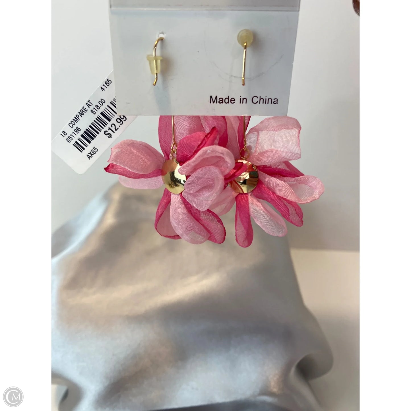 Earrings Dangle/drop By Clothes Mentor